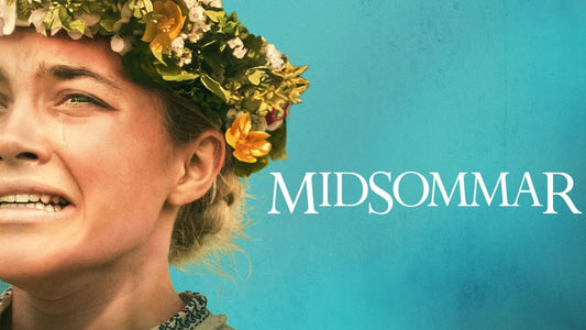 2019 Midsommar Movie Poster Florence Pugh Jack Reynor Will Poulter
