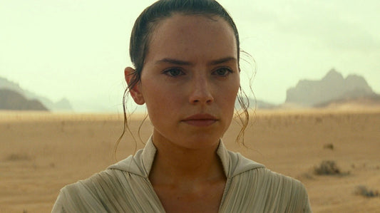 2019 Star Wars The Rise Of Skywalker Movie Magnet Rey Daisy Ridley