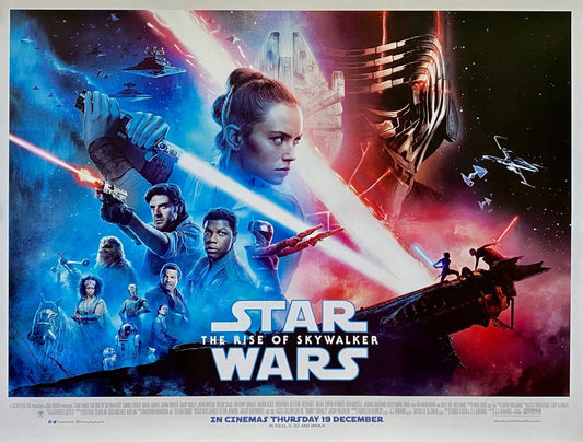 2019 Star Wars The Rise Of Skywalker Movie Keychain Rey Kylo Ren C 3Po
