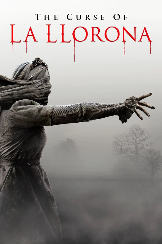 2019 The Curse Of La Llorona Movie Keychain Anna Rafael Patricia Chris