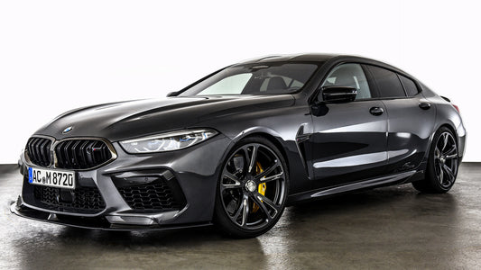 Ac Schnitzer Acs8 Sport Gran Coupe Hd Art Keychain