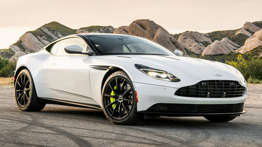 Aston Martin Db11 Amr Us Hd Art Keychain
