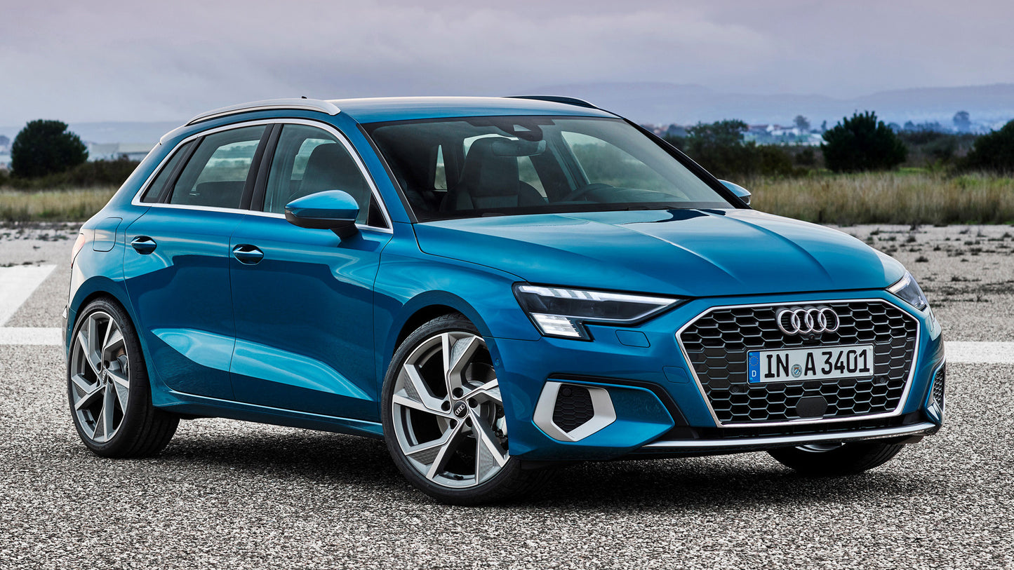 Audi A3 Sportback Hd Art Keychain