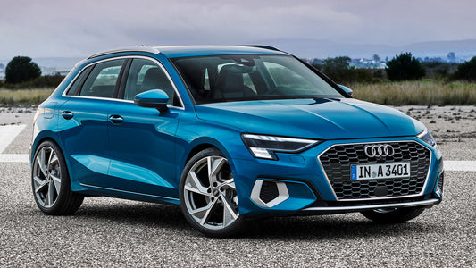 Audi A3 Sportback Hd Art Keychain