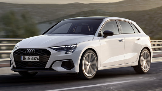 Audi A3 Sportback G Tron Hd Art Keychain