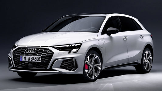 Audi A3 Sportback Plug In Hybrid S Line Hd Art Keychain