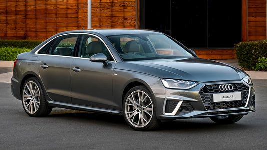 Audi A4 Sedan S Line Za Hd Art Keychain