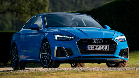 Audi A5 Coupe S Line Au Hd Art Keychain