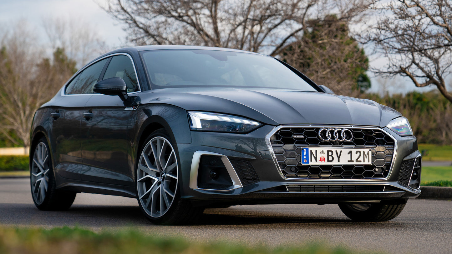Audi A5 Sportback S Line Au Hd Art Keychain