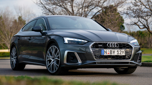 Audi A5 Sportback S Line Au Hd Art Keychain