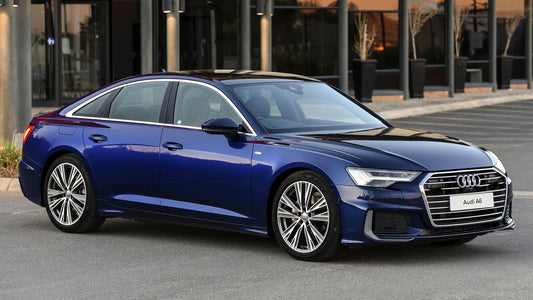 Audi A6 Sedan S Line Za Hd Art Keychain