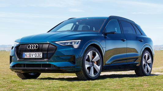 Audi E Tron Au Hd Art Keychain