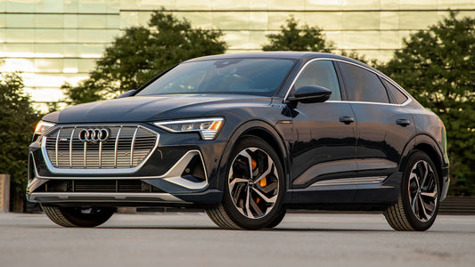 Audi E Tron Sporback S Line Us Hd Art Keychain