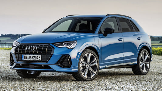 Audi Q3 Plug In Hybrid S Line Hd Art Keychain