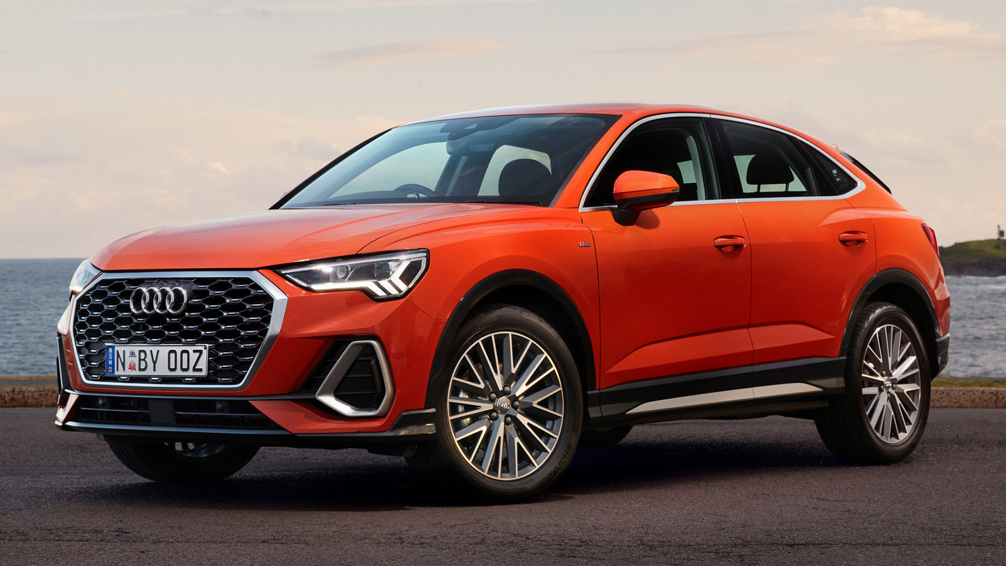 Audi Q3 Sportback S Line Au Hd Art Keychain
