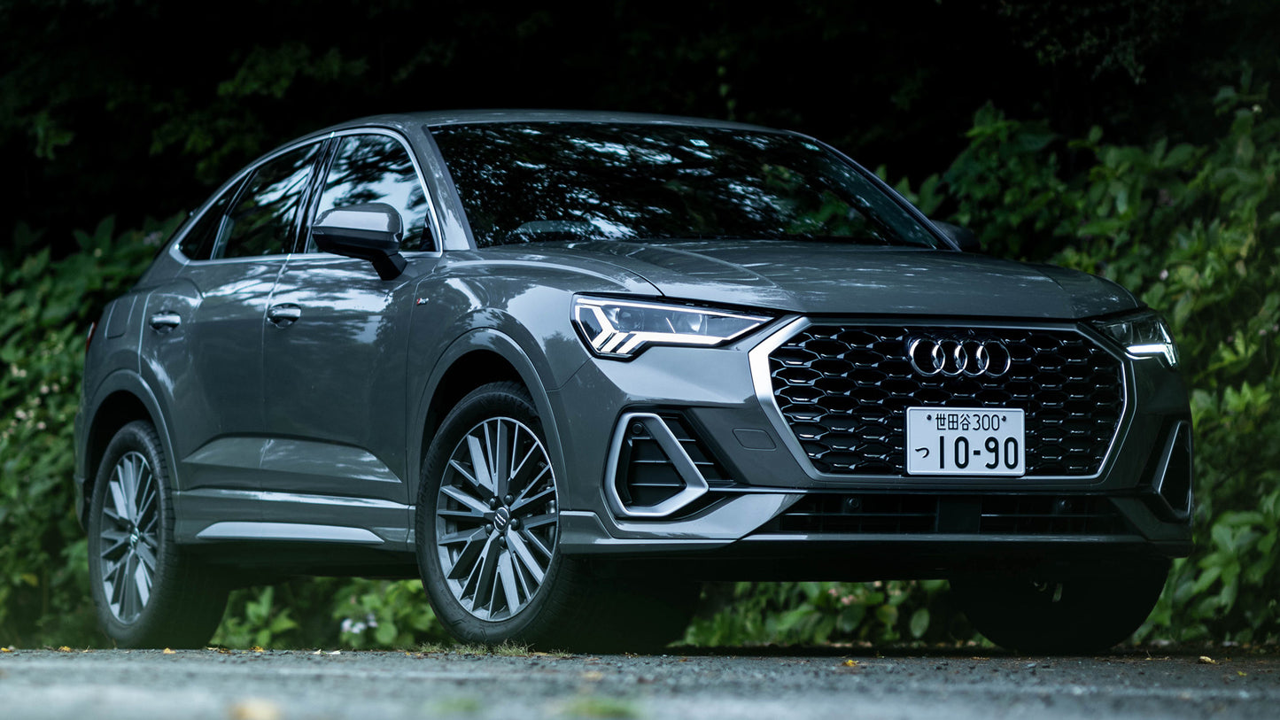 Audi Q3 Sportback S Line Jp Hd Art Keychain