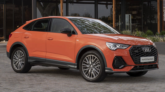 Audi Q3 Sportback S Line Za Hd Art Keychain