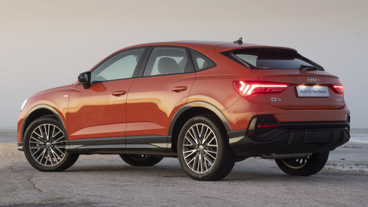 Audi Q3 Sportback S Line Za Hd Art Keychain