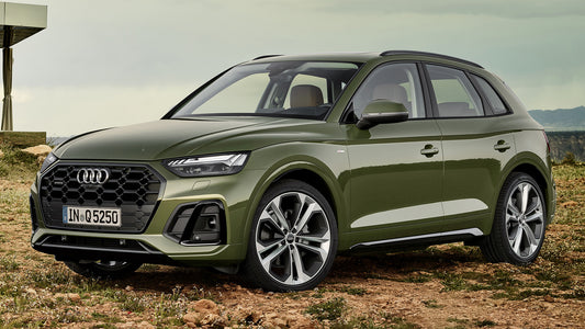 Audi Q5 S Line Hd Art Keychain