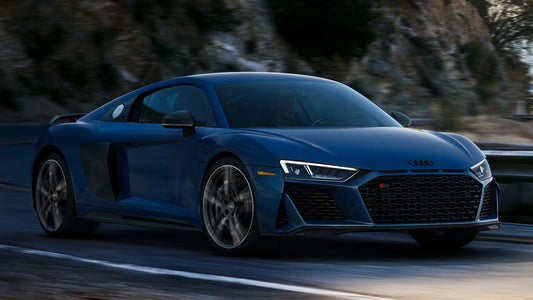 Audi R8 Coupe Performance Us Hd Art Keychain