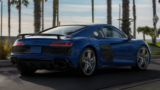 Audi R8 Coupe Performance Us Hd Art Keychain