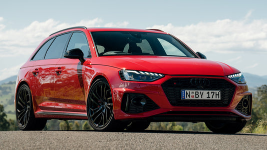 Audi Rs Avant Au Hd Art Keychain