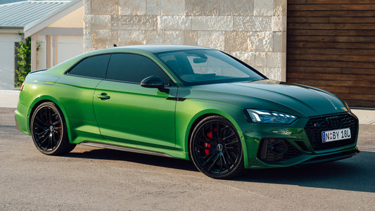 Audi Rs Coupe Au Hd Art Keychain