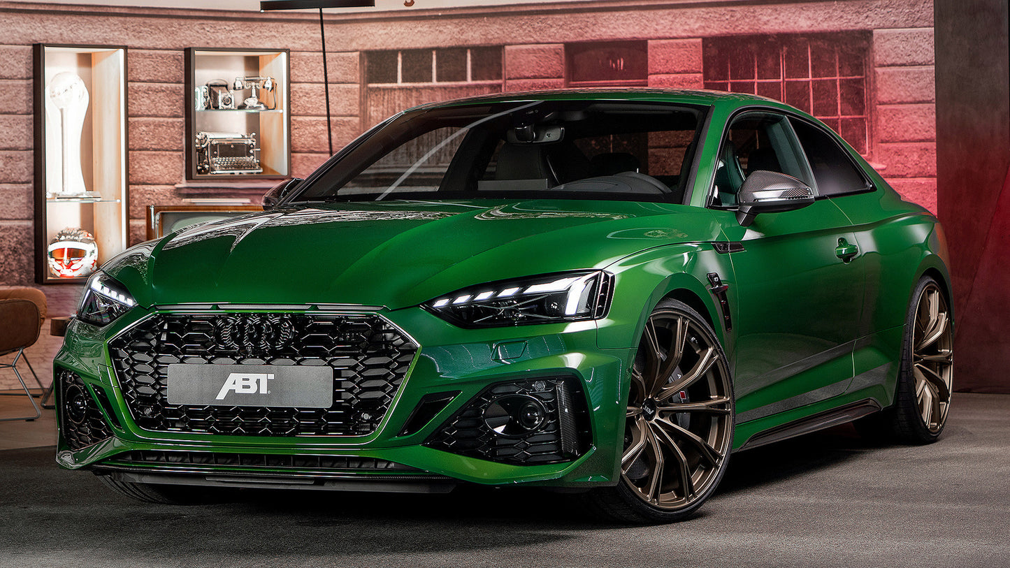 Audi Rs Coupe By Abt Hd Art Keychain
