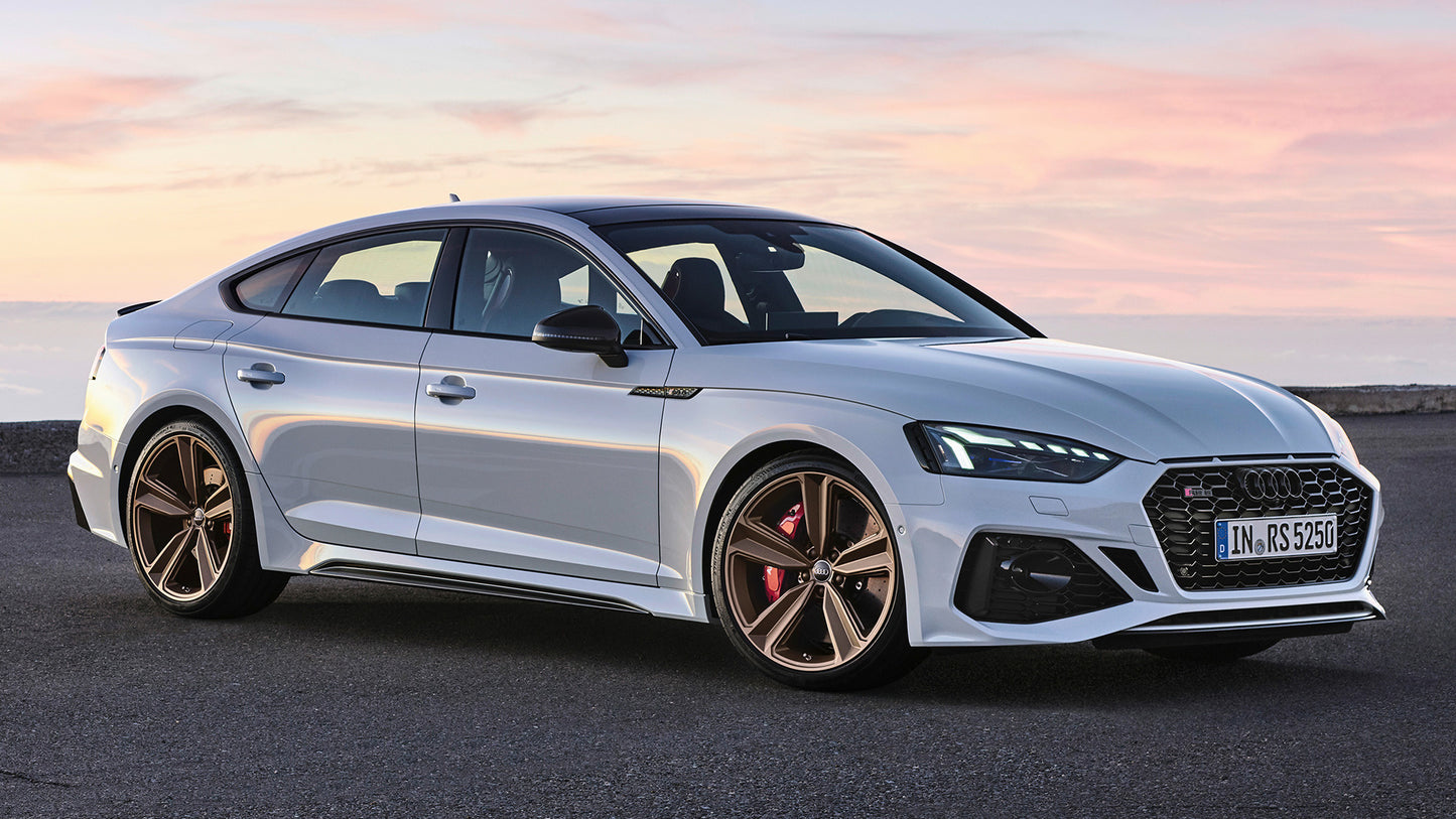 Audi Rs Sportback Hd Art Keychain