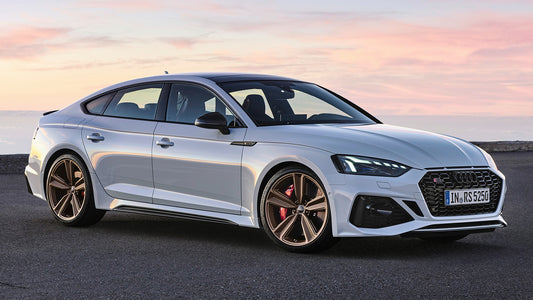 Audi Rs Sportback Hd Art Keychain