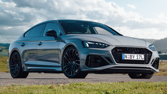 Audi Rs Sportback Au Hd Art Keychain