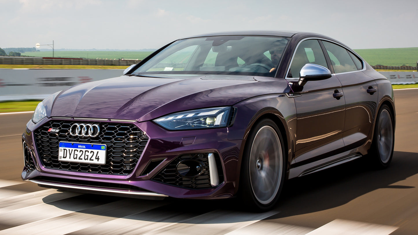 Audi Rs Sportback Br Hd Art Keychain