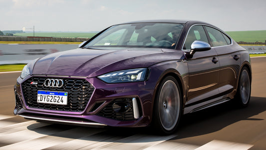 Audi Rs Sportback Br Hd Art Keychain