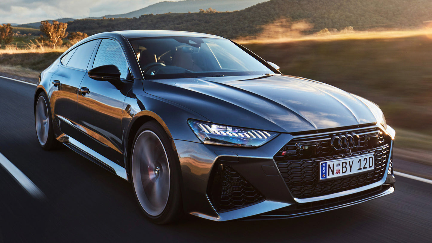 Audi Rs Sportback Au Hd Art Keychain