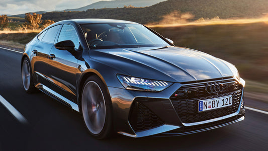 Audi Rs Sportback Au Hd Art Keychain
