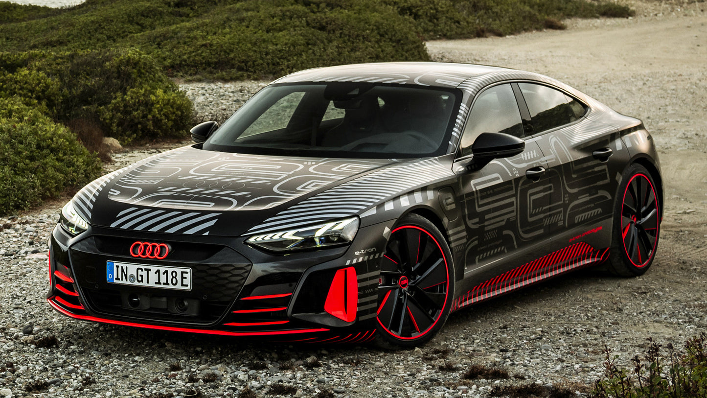 Audi Rs E Tron Gt Prototype Hd Art Jigsaw Puzzle