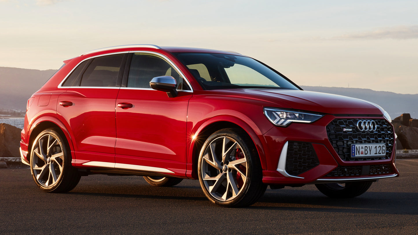 Audi Rs Q3 Au Hd Art Keychain
