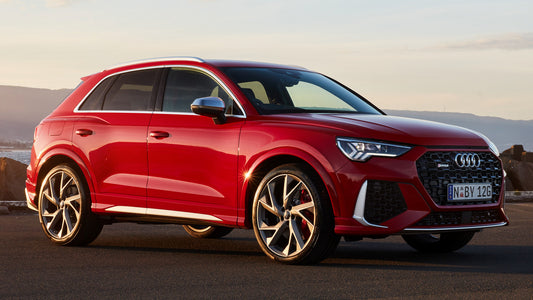 Audi Rs Q3 Au Hd Art Keychain