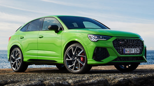 Audi Rs Q3 Sportback Au Hd Art Keychain