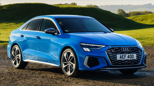 Audi S3 Saloon Uk Hd Art Keychain