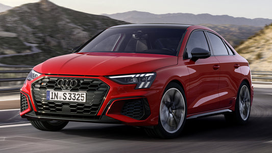 Audi S3 Sedan Hd Art Keychain
