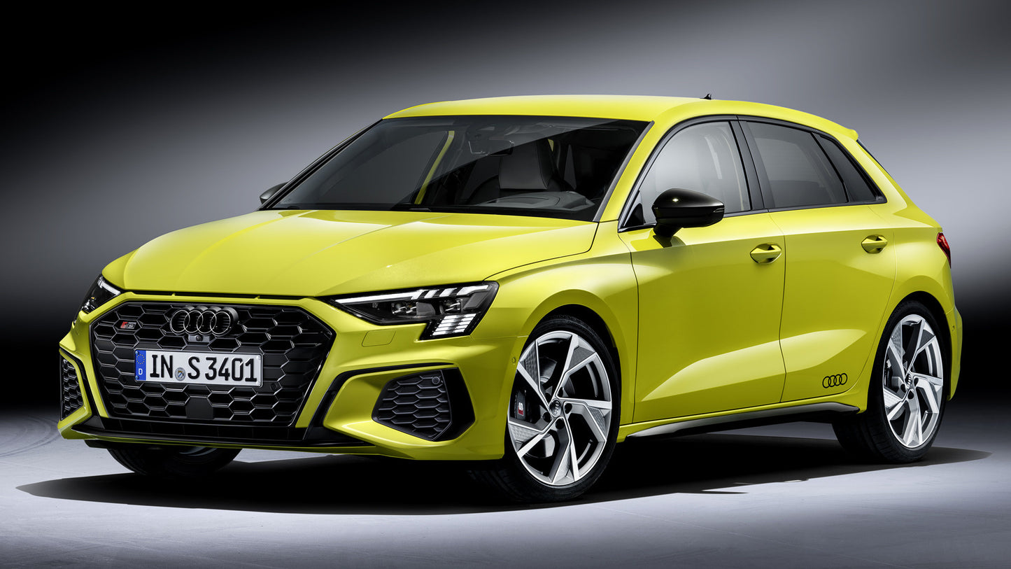 Audi S3 Sportback Hd Art Keychain