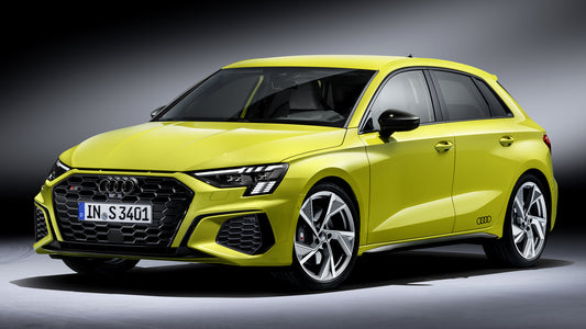 Audi S3 Sportback Hd Art Keychain
