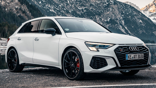 Audi S3 Sportback By Abt Hd Art Keychain
