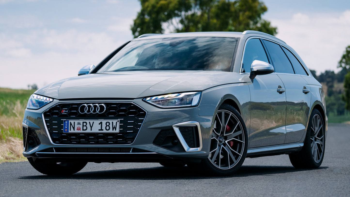 Audi S4 Avant Au Hd Art Keychain