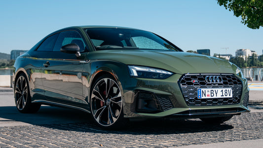Audi S5 Coupe Au Hd Art Keychain