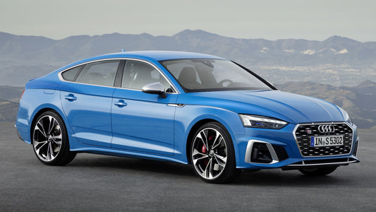 Audi S5 Sportback Hd Art Keychain