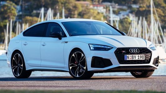 Audi S5 Sportback Au Hd Art Keychain