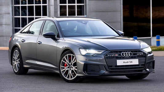 Audi S6 Sedan Za Hd Art Keychain