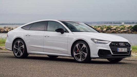 Audi S7 Sportback Au Hd Art Keychain
